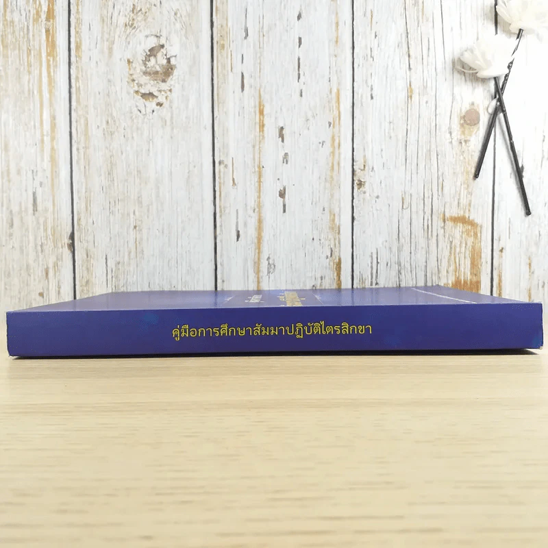 คู่มือการศึกษา สัมมนาปฏิบัติไตรสิกขา รูปที่ 3