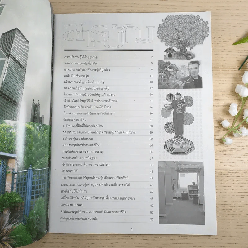 ฟ้าลิขิตโชคลาภ ฮวงจุ้ย รูปที่ 7