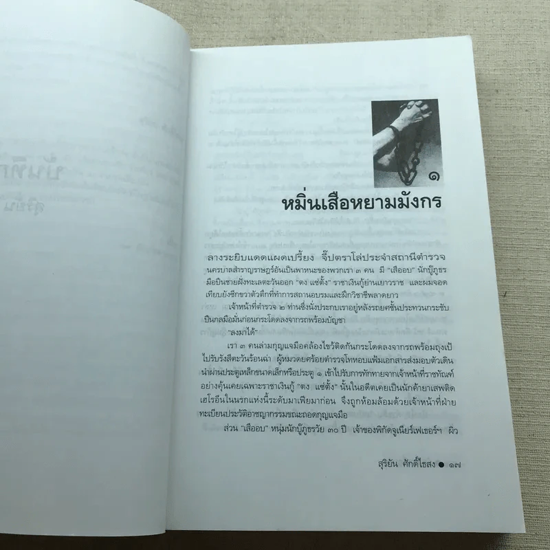 บันทึกเถื่อน - สุริยัน ศักดิ์ไธสง รูปที่ 11