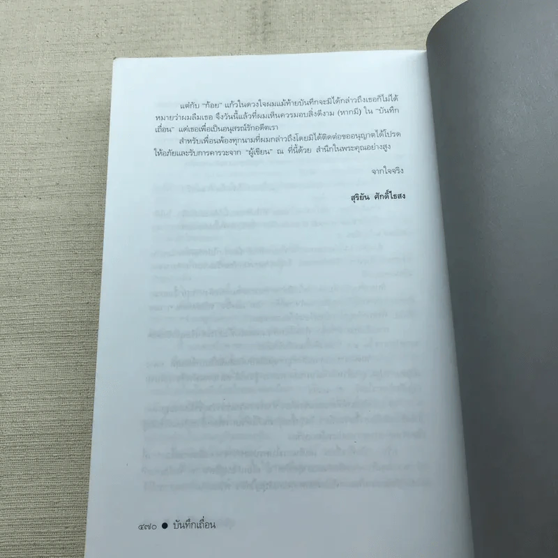 บันทึกเถื่อน - สุริยัน ศักดิ์ไธสง รูปที่ 12