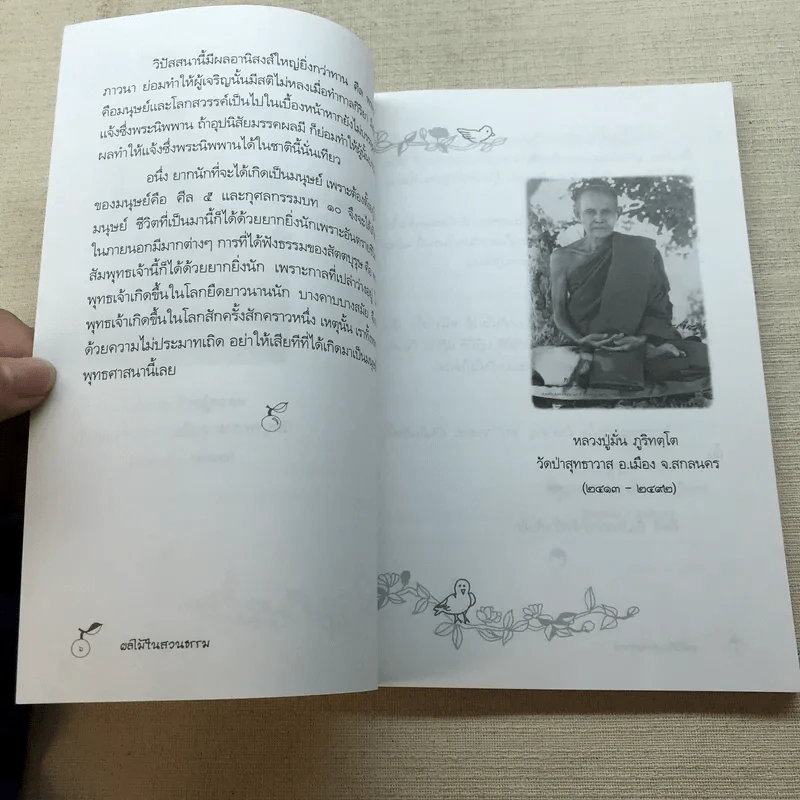 ผลไม้ในสวนธรรม รูปที่ 9
