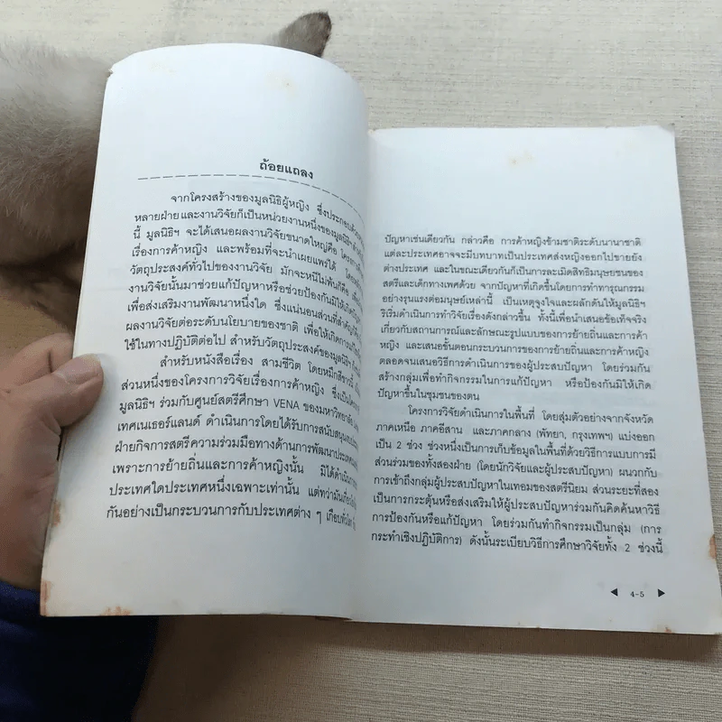 สามชีวิต - หมึกสีขาว รูปที่ 5