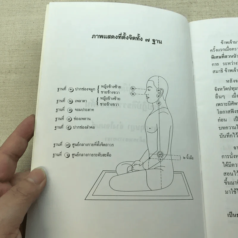 คู่มือการปฏิบัติธรรมเบื้องต้น - ดร.กฤษฎา จ่างใจมนต์ รูปที่ 5