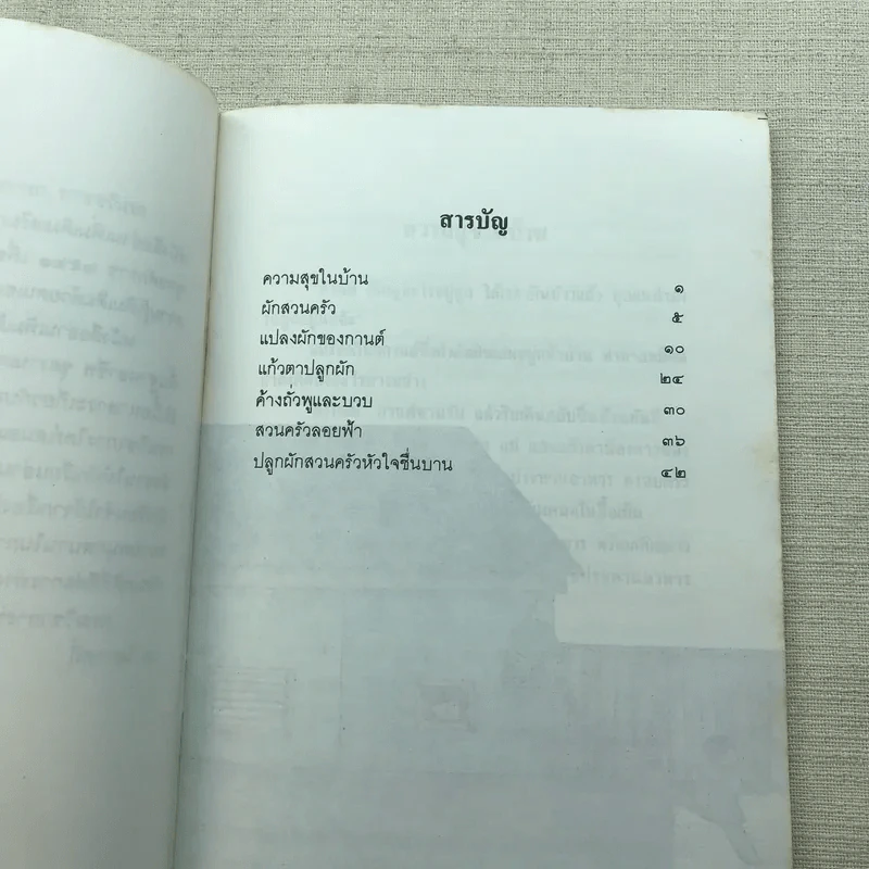 ปลูกผักสวนครัวหัวใจชื่นบาน หนังสืออ่านเพิ่มเติม ชั้นป.3-4 รูปที่ 7