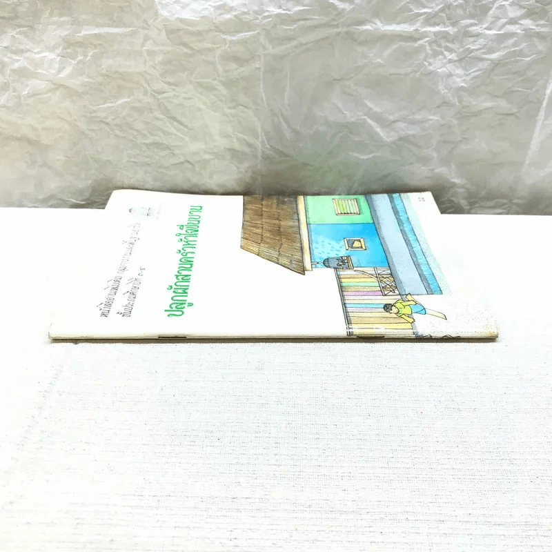 ปลูกผักสวนครัวหัวใจชื่นบาน หนังสืออ่านเพิ่มเติม ชั้นป.3-4 รูปที่ 2