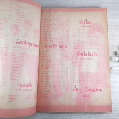พจนานุกรมเพลงประทับใจ ฉบับพิเศษ รูปที่ 13