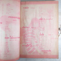 พจนานุกรมเพลงประทับใจ ฉบับพิเศษ รูปที่ 19