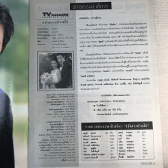 เจ้าสาวบ้านไร่ (ปอ ทฤษฎี) เรื่องย่อละคร ทีวีแม็กกาซีน รูปที่ 6