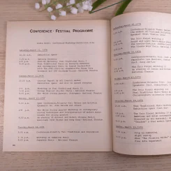 Asian Composers Expo'78 Bangkok, Thailand, March 11 19,1978 รูปที่ 10