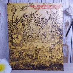 Asian Composers Expo'78 Bangkok, Thailand, March 11 19,1978 รูปที่ 1