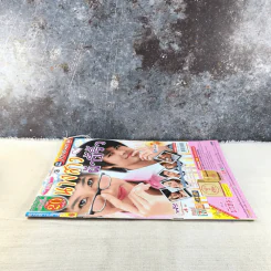 นางสาวผ้าขี้ริ้ว หนังสือละคร ภาพยนตร์บันเทิง รูปที่ 2