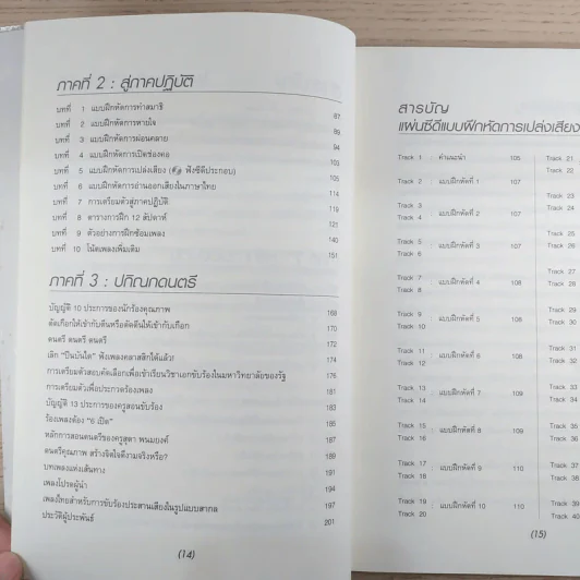 สานฝันด้วยเสียงเพลง มาฝึกร้องเพลงกันเถิด - ดุษฎี พนมยงค์ รูปที่ 11