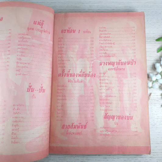 พจนานุกรมเพลงประทับใจ ฉบับพิเศษ รูปที่ 11