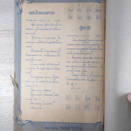 พจนานุกรมเพลงประทับใจ ฉบับพิเศษ รูปที่ 22