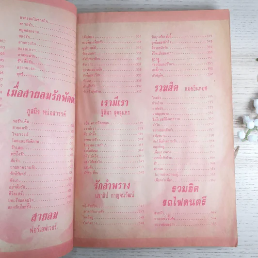 พจนานุกรมเพลงประทับใจ ฉบับพิเศษ รูปที่ 17