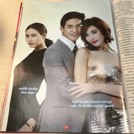 สามีตีตรา เรื่องย่อละคร ภาพยนตร์บันเทิง รูปที่ 7