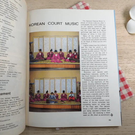 Asian Composers Expo'78 Bangkok, Thailand, March 11 19,1978 รูปที่ 7