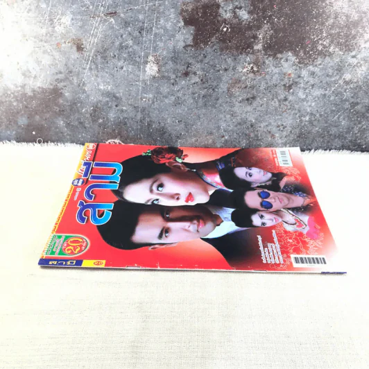สามี หนังสือละคร ภาพยนตร์บันเทิง รูปที่ 2