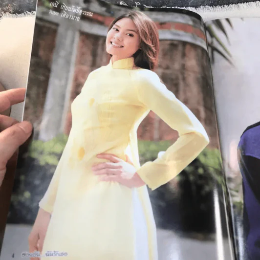 ฮอยอันฉันรักเธอ เรื่องย่อละคร ดาราภาพยนตร์ รูปที่ 5