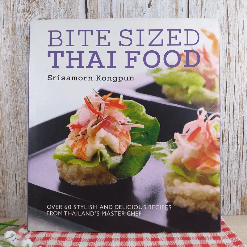 Thai Food - Bite Sized รูปที่ 1