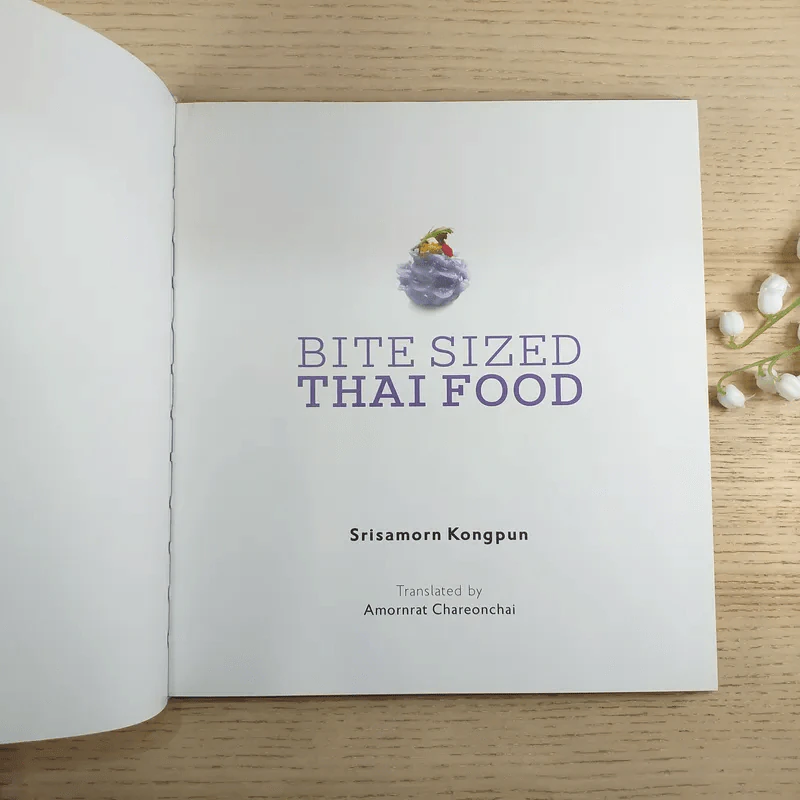 Thai Food - Bite Sized รูปที่ 7