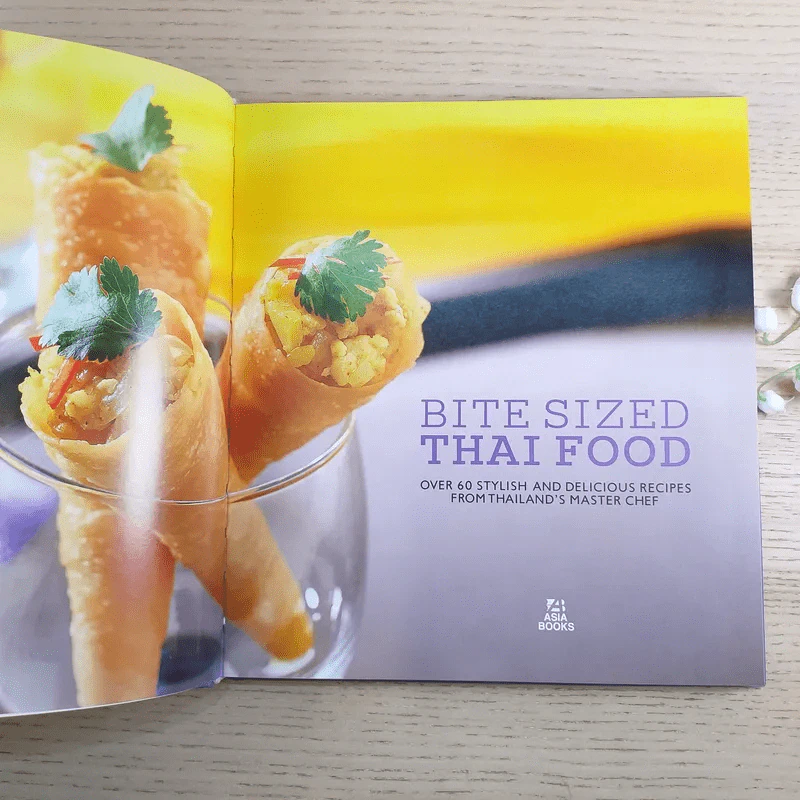 Thai Food - Bite Sized รูปที่ 8