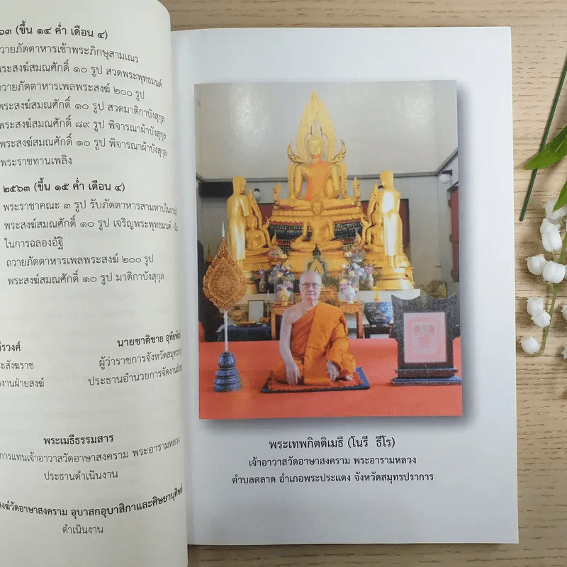 พระเจดีย์-พระธาตุ สิ่งศักดิ์สิทธิ์ของมอญ - อนุสรณ์พระเทพกิตติเมธี (โนรี ธีโร) รูปที่ 8