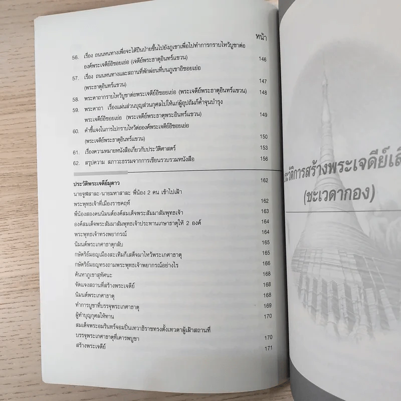 พระเจดีย์-พระธาตุ สิ่งศักดิ์สิทธิ์ของมอญ - อนุสรณ์พระเทพกิตติเมธี (โนรี ธีโร) รูปที่ 13
