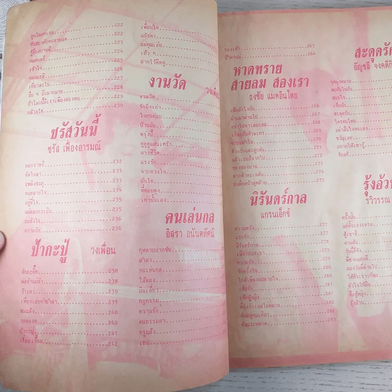 พจนานุกรมเพลงประทับใจ ฉบับพิเศษ รูปที่ 14
