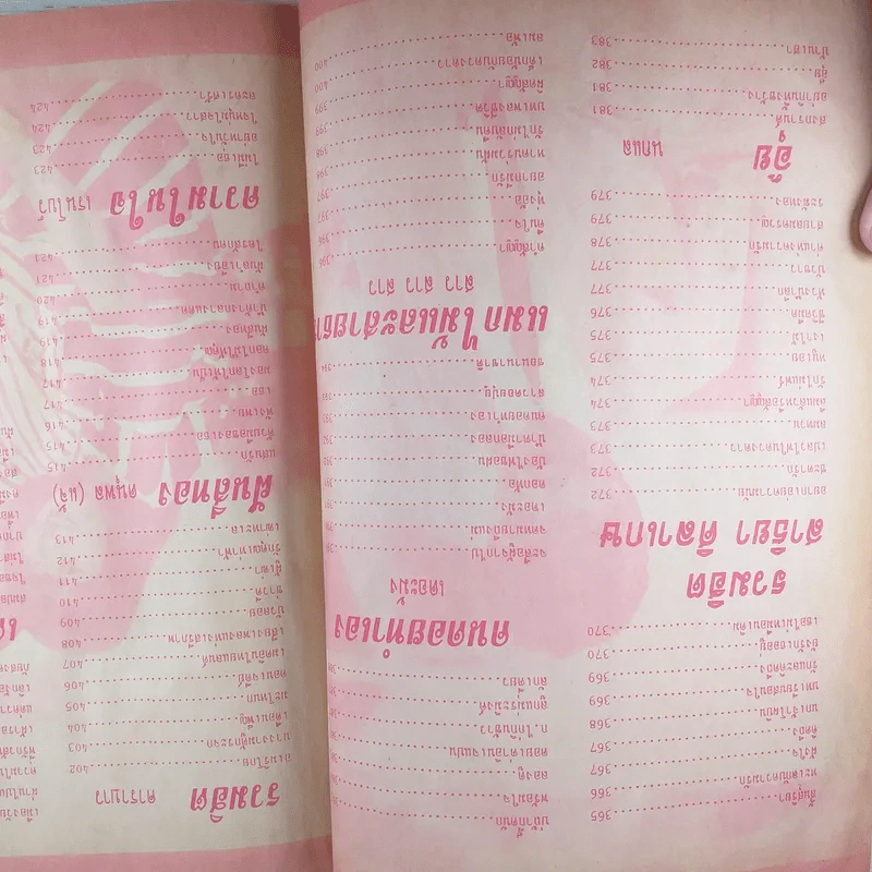 พจนานุกรมเพลงประทับใจ ฉบับพิเศษ รูปที่ 18