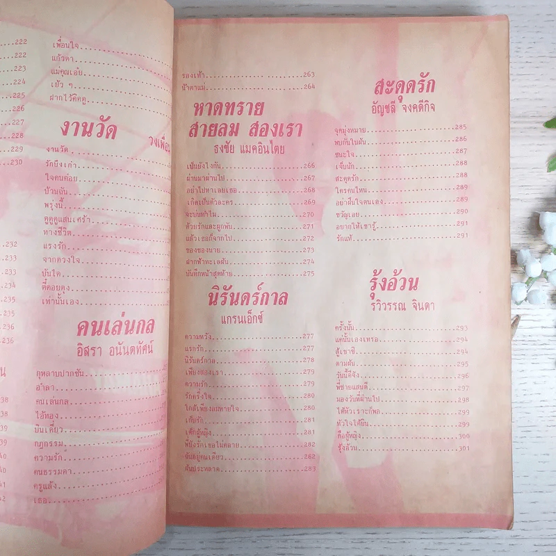 พจนานุกรมเพลงประทับใจ ฉบับพิเศษ รูปที่ 15