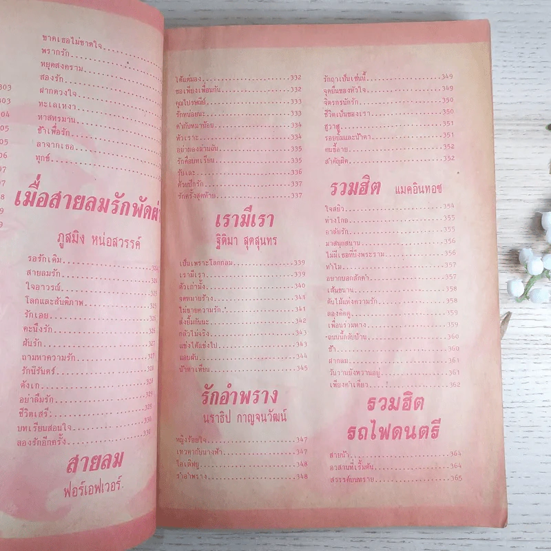 พจนานุกรมเพลงประทับใจ ฉบับพิเศษ รูปที่ 17