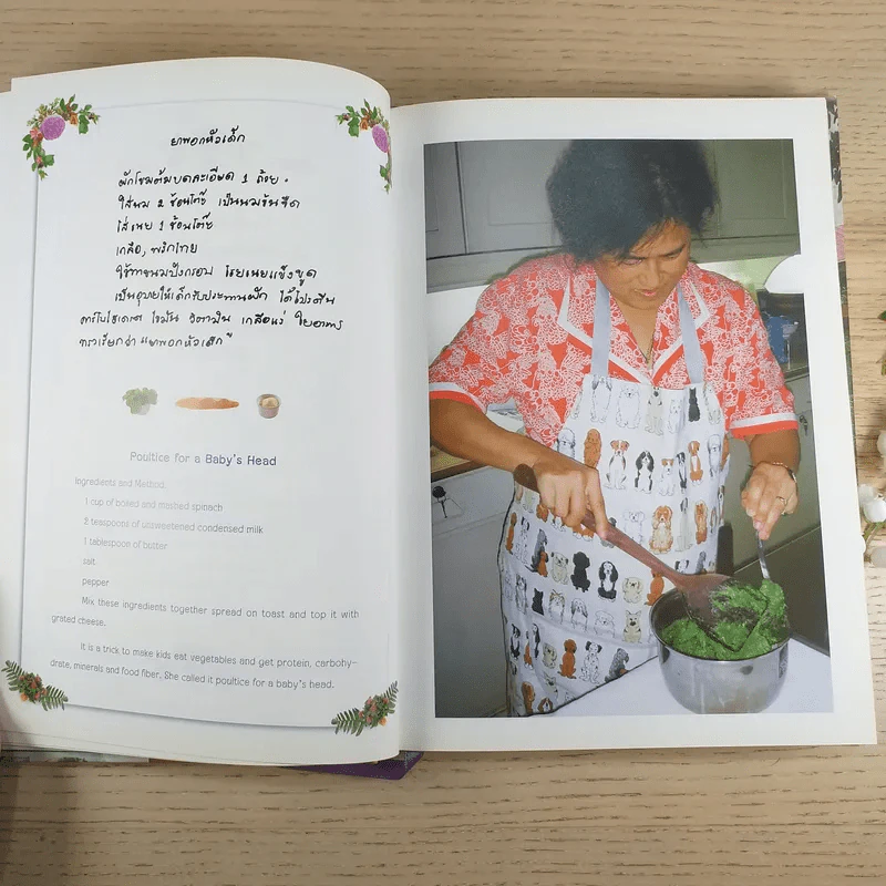 ครัวสระปทุม  สิรินธร Diary 2550/2007 รูปที่ 9