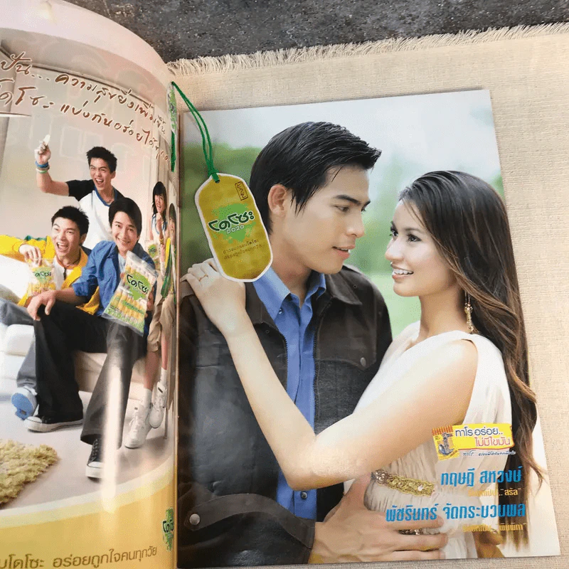 เจ้าสาวบ้านไร่ (ปอ ทฤษฎี) เรื่องย่อละคร ทีวีแม็กกาซีน รูปที่ 4