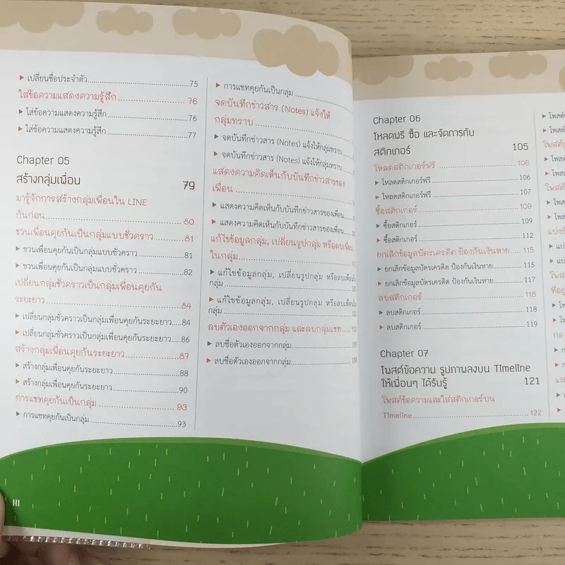 Line ง่ายๆ ฉบับสมบูรณ์ - พัชราภรณ์ ปานช่วย รูปที่ 10