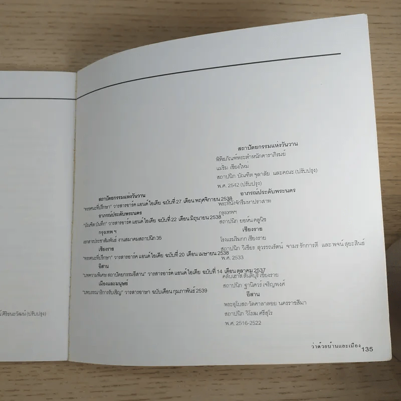 หนังสือชุดสื่อสาระ ในงานสถาปัตยกรรม เล่ม 2,7,8,9,11,13 รวม 6 เล่ม รูปที่ 23