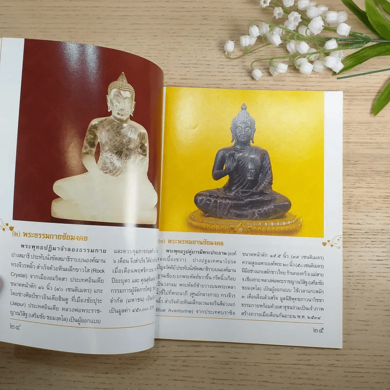 มารู้จักวัดหลวงพ่อสดธรรมกายาราม อำเภอดำเนินสะดวก จังหวัดราชบุรี รูปที่ 8
