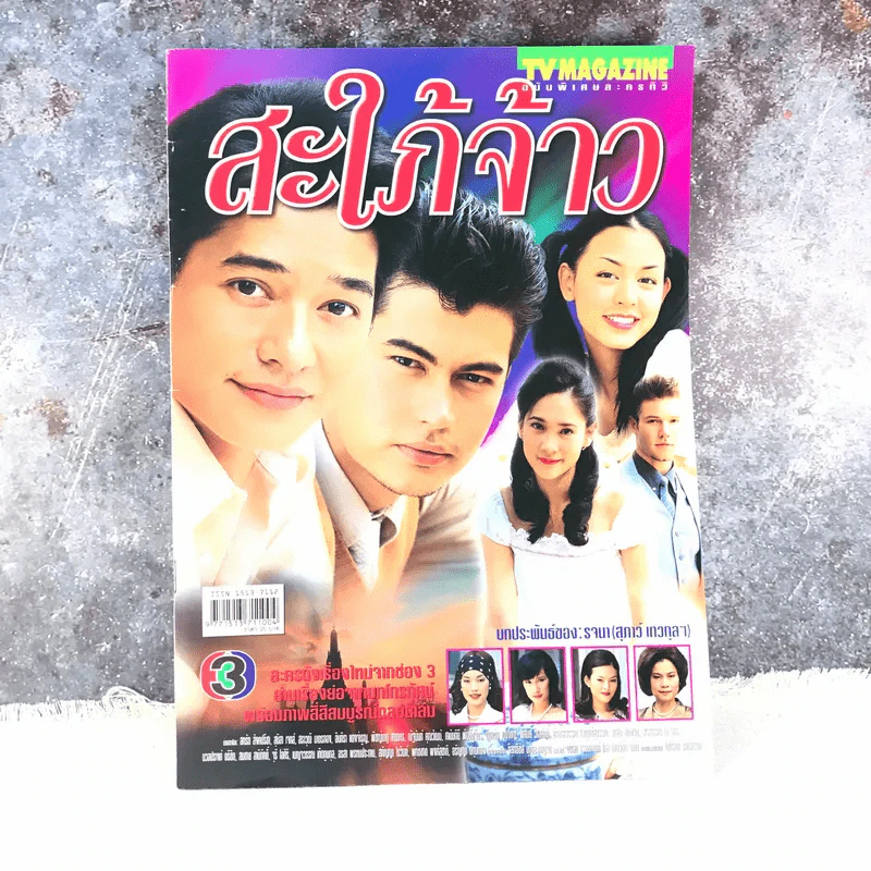 สะใภ้จ้าว เรื่องย่อละคร ทีวีแม็กกาซีน รูปที่ 1