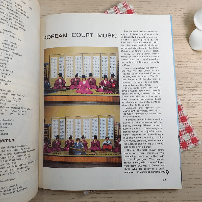Asian Composers Expo'78 Bangkok, Thailand, March 11 19,1978 รูปที่ 7