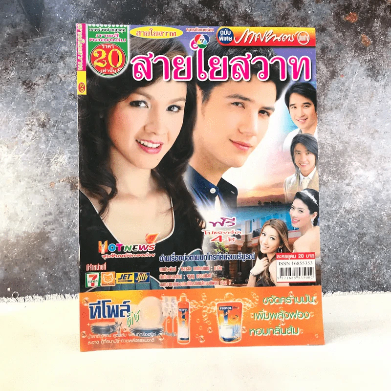 สายใยสวาท เรื่องย่อละคร ภาพยนตร์บันเทิง รูปที่ 1