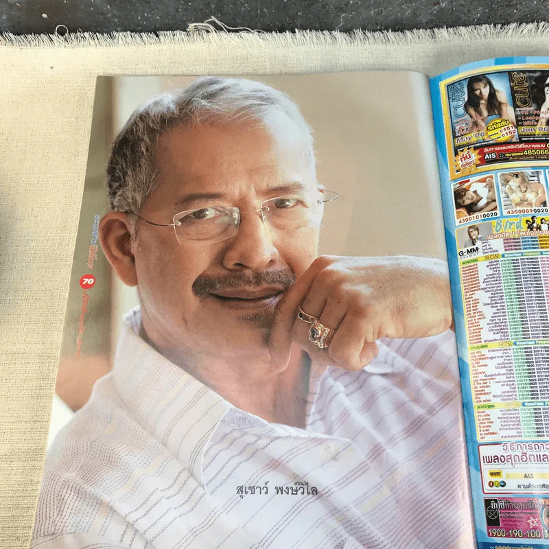 ทะเลสาปสีเลือด หนังสือละคร ภาพยนตร์บันเทิง รูปที่ 10