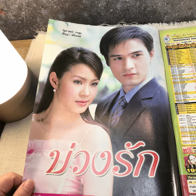 บ่วงรัก เรื่องย่อละคร ภาพยนตร์บันเทิง รูปที่ 4