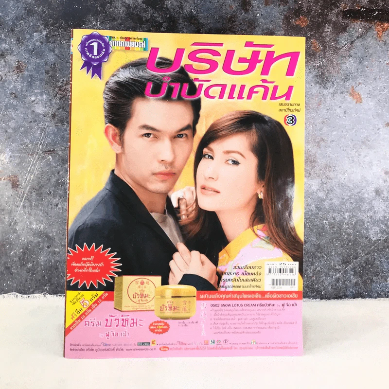 บริษัทบำบัดแค้น เรื่องย่อละคร ภาพยนตร์บันเทิง รูปที่ 1