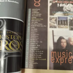 Music Express No.191 10 Years After Nevermind's Nirvana 16th Anniversary รูปที่ 16
