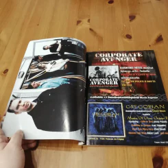 Music Express No.191 10 Years After Nevermind's Nirvana 16th Anniversary รูปที่ 14