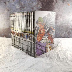 นูระหลานจอมภูต 25 เล่มจบ Boxset รูปที่ 3