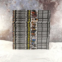 นูระหลานจอมภูต 25 เล่มจบ Boxset รูปที่ 10
