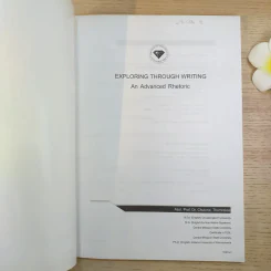 Exploring Through Writing An Advanced Rhetoric - Chutima Thamraksa รูปที่ 7