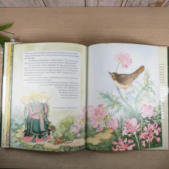 The Nightingale Hans Christian Andersen รูปที่ 9