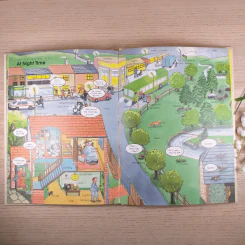 In the Picture a First Word Book รูปที่ 10